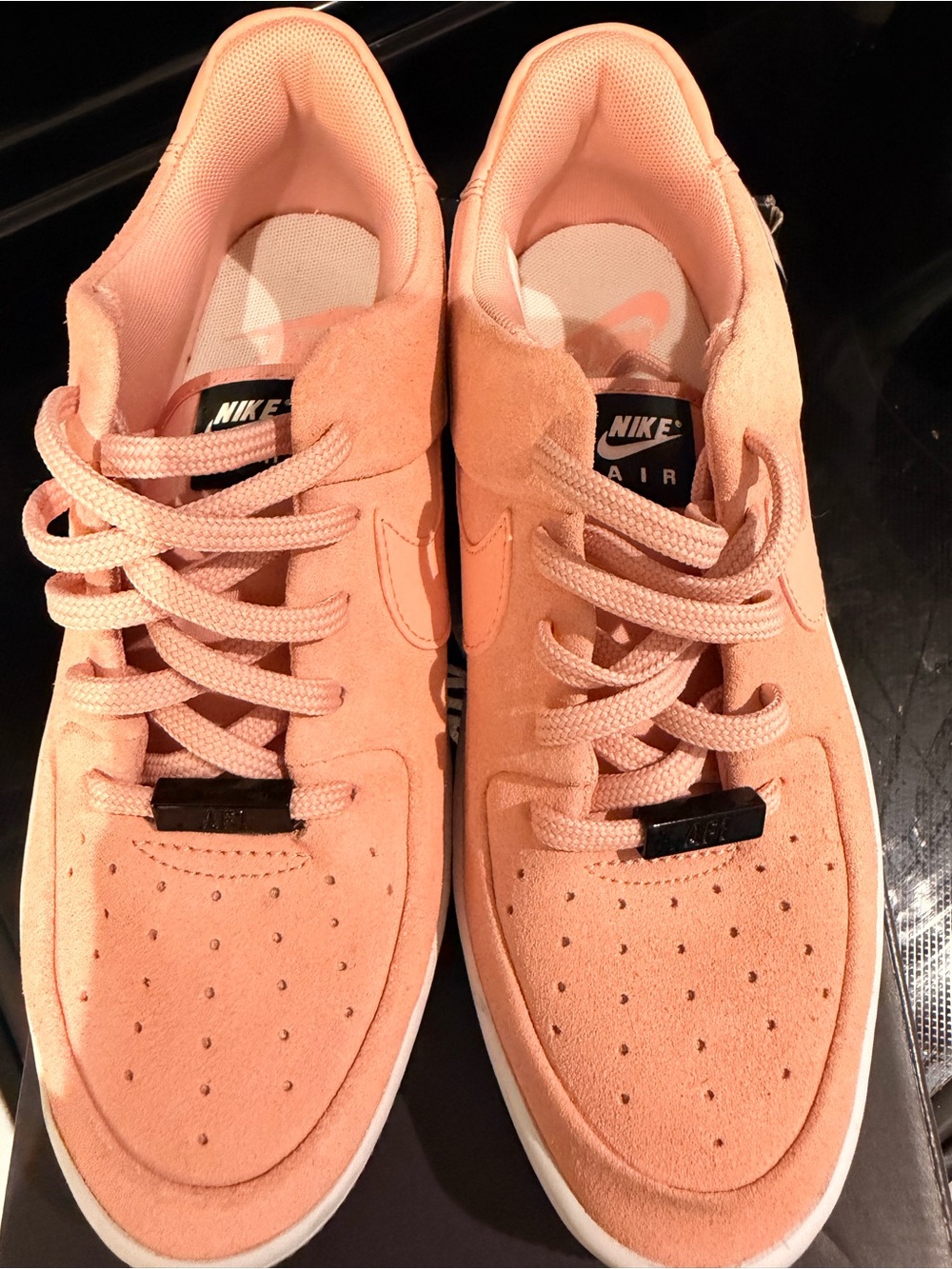 Nike Women's AF1 Sage Low